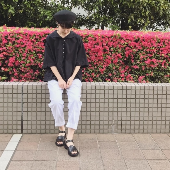 Bulle de Savon gauzy top - Picture 13 of 16